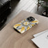 Sunshine Bloom Mosaic - Impact Resistant Phone Case